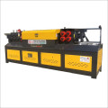 Steel Wire Straightening and Cutting Machine